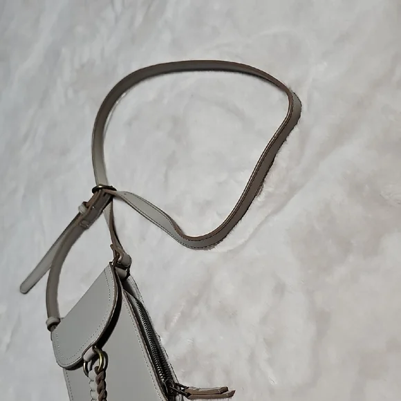 Gray Crossbody Bag - Picture 5 of 10